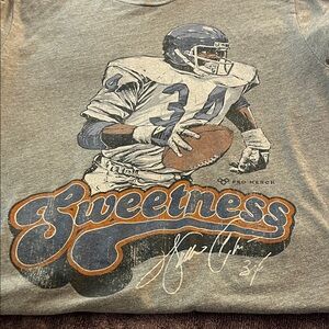 Bears Gray Sweetness Graphic Tee